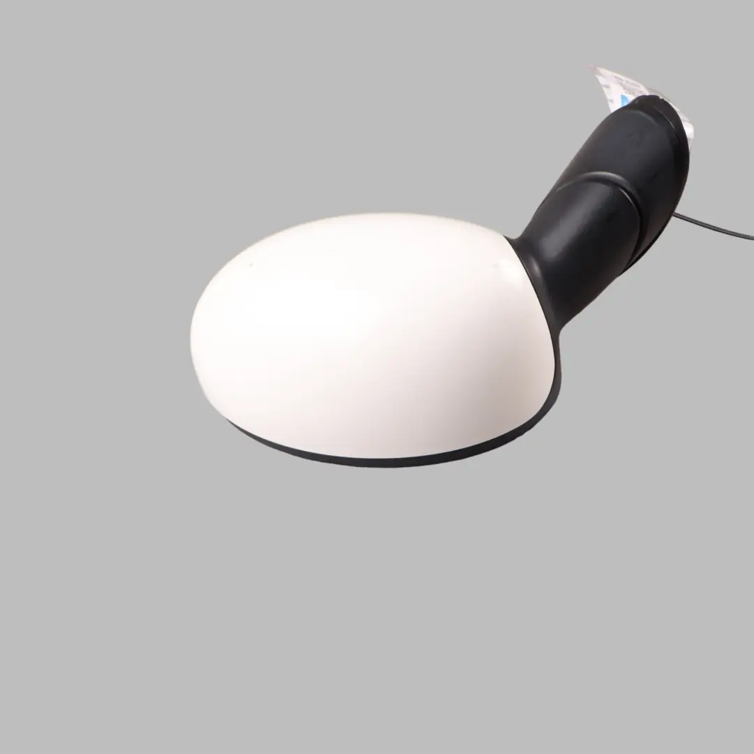 Wing Mirror Mini R50 R53 Exterior Heated Left Door N/S White 3 Pins to with Part number 7192471 Wing Mirror Mini R50 R53 Exterior Heated Left Door N/S White 3 Pins - SKU rhd-7192471-WHI1 - Part number 7192471