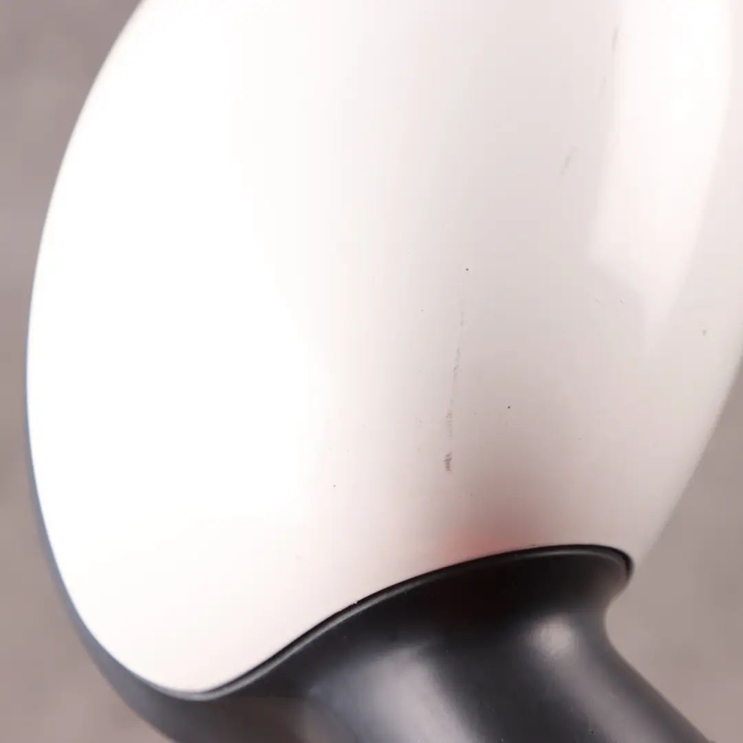 Wing Mirror Mini R50 R53 Exterior Heated Left Door N/S White 3 Pins to with Part number 7192471 Wing Mirror Mini R50 R53 Exterior Heated Left Door N/S White 3 Pins - SKU rhd-7192471-WHI1 - Part number 7192471