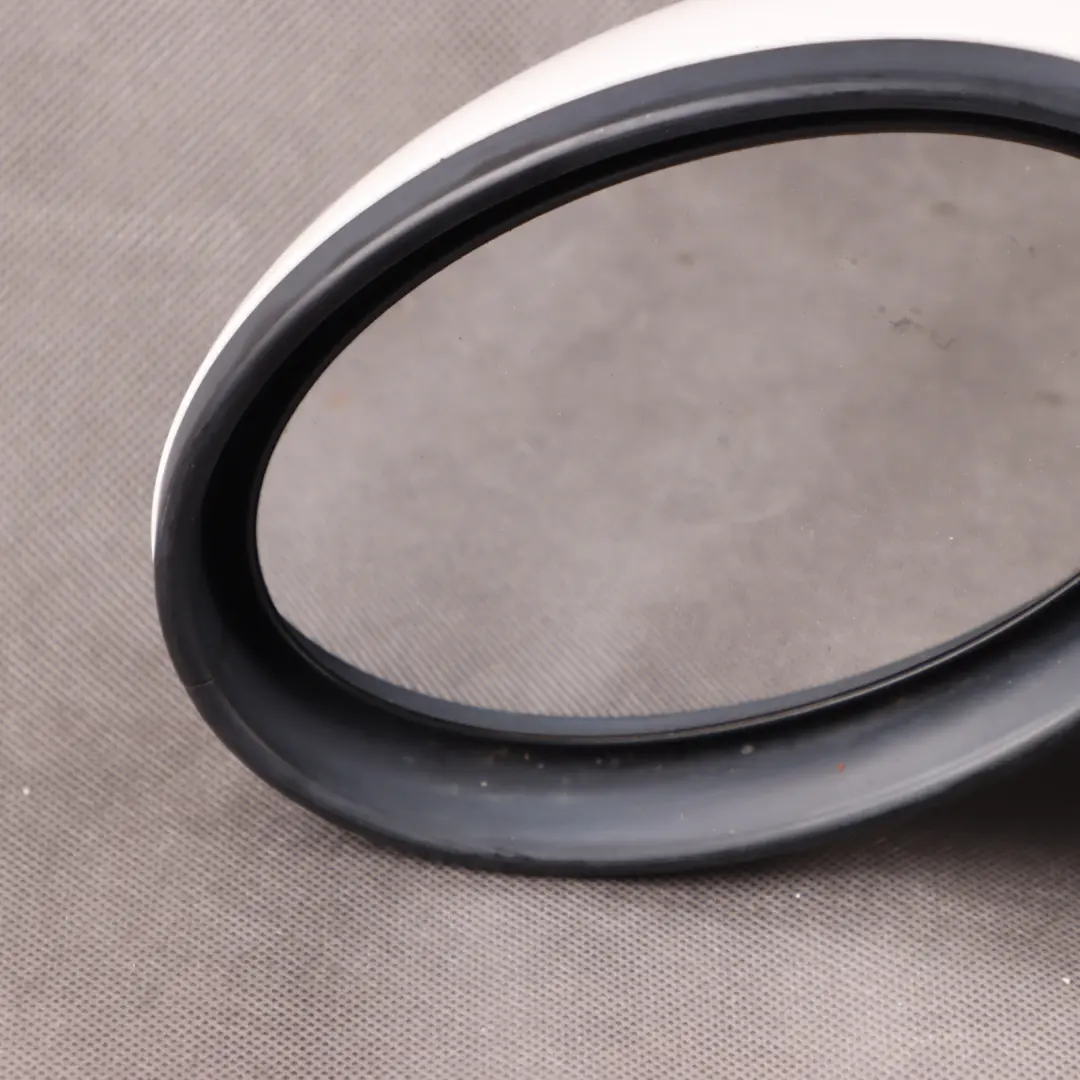  Wing Mirror Mini R50 R53 Exterior Heated Left Door N/S White 3 Pins - SKU rhd-7192471-WHI1 - Part number 7192471