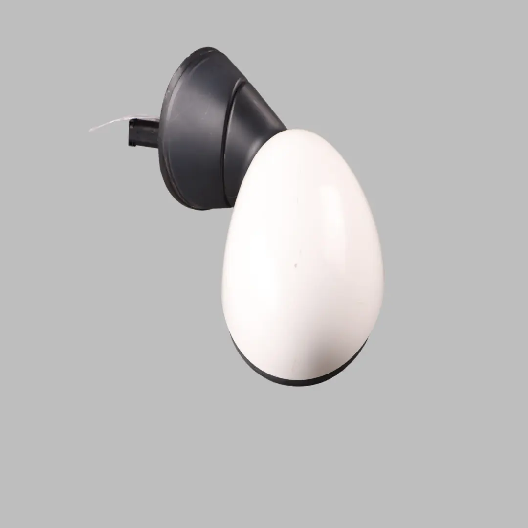 Wing Mirror Mini R50 R53 Exterior Heated Left Door N/S White 3 Pins to with Part number 7192471 Wing Mirror Mini R50 R53 Exterior Heated Left Door N/S White 3 Pins - SKU rhd-7192471-WHI1 - Part number 7192471
