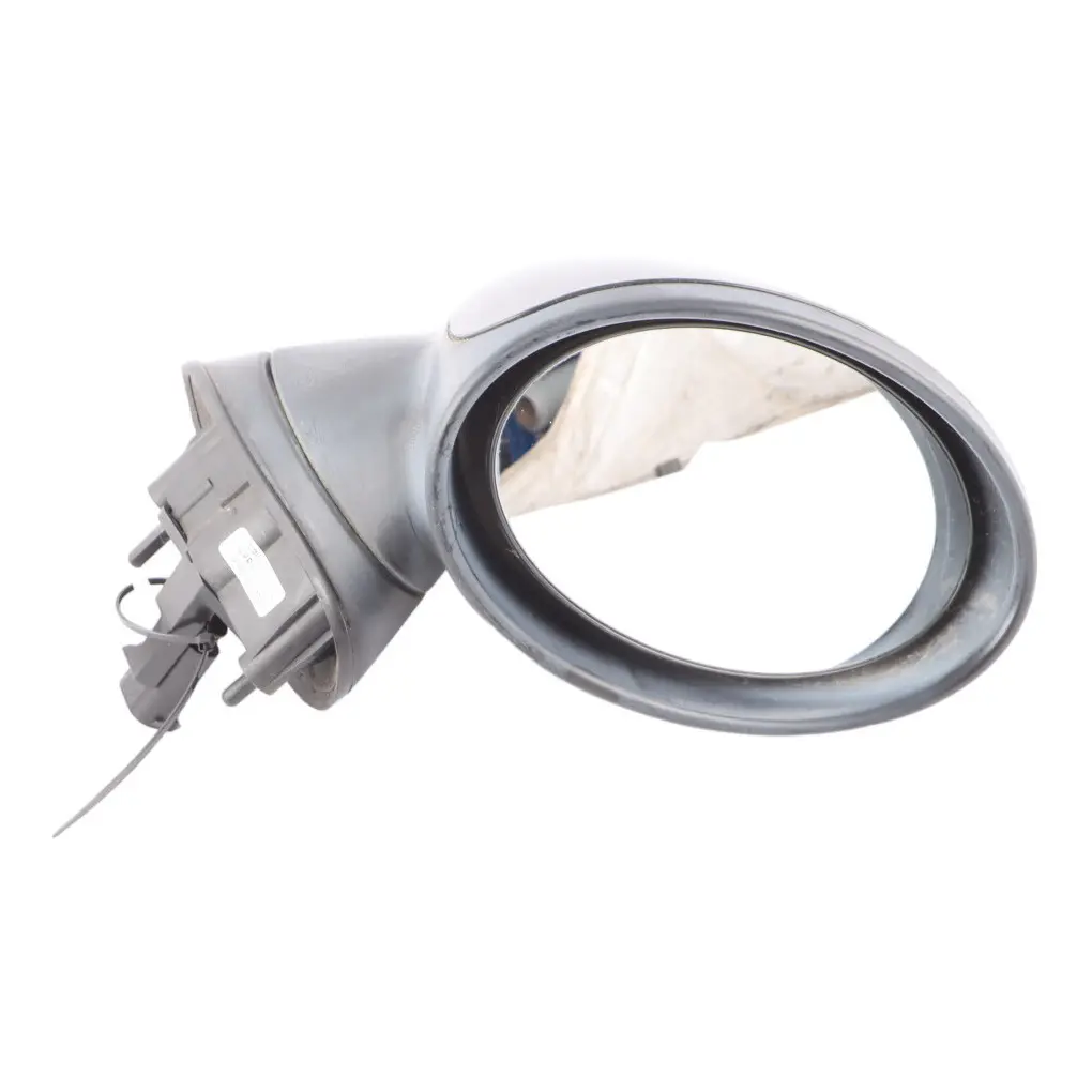 Wing Mirror Mini R50 R53 Cooper One Heated Exterior Right Door O/S Black 5 Pins to with Part number 7192472 Wing Mirror Mini R50 R53 Cooper One Heated Exterior Right Door O/S Black 5 Pins - SKU rhd-7192472-BLK - Part number 7192472