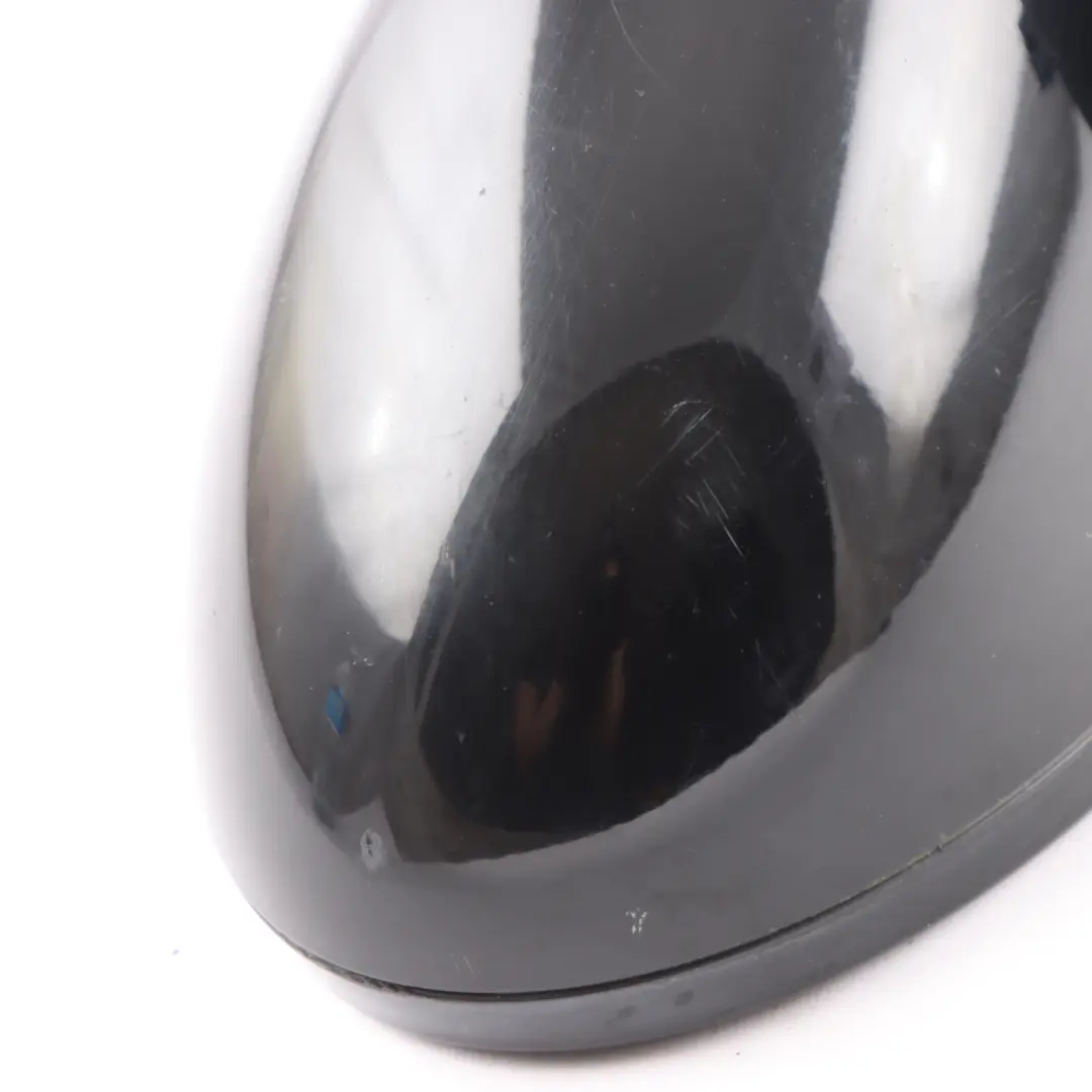 Wing Mirror Mini R50 R53 Cooper One Heated Exterior Right Door O/S Black 5 Pins to with Part number 7192472 Wing Mirror Mini R50 R53 Cooper One Heated Exterior Right Door O/S Black 5 Pins - SKU rhd-7192472-BLK - Part number 7192472