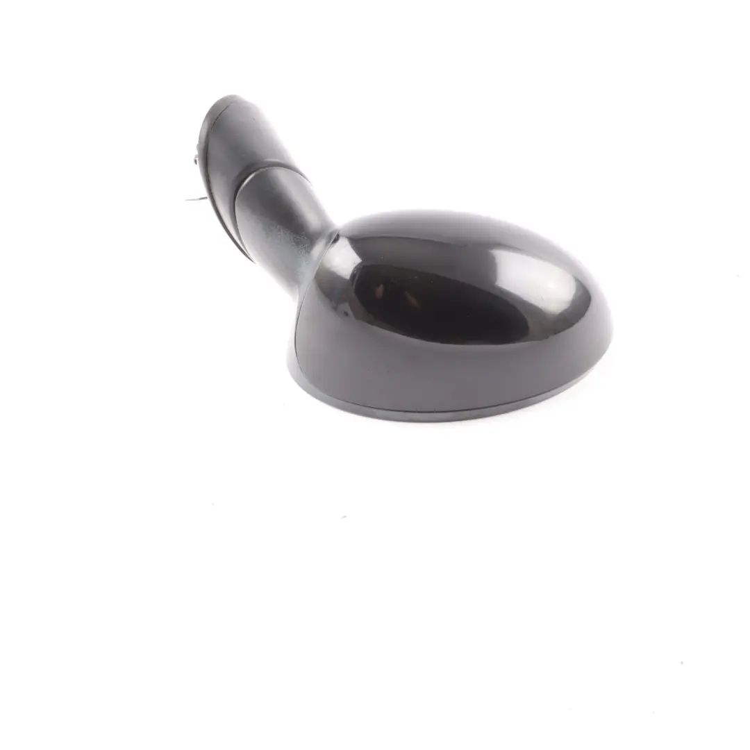 Wing Mirror Mini R50 R53 Cooper One Heated Exterior Right Door O/S Black 5 Pins to with Part number 7192472 Wing Mirror Mini R50 R53 Cooper One Heated Exterior Right Door O/S Black 5 Pins - SKU rhd-7192472-BLK - Part number 7192472