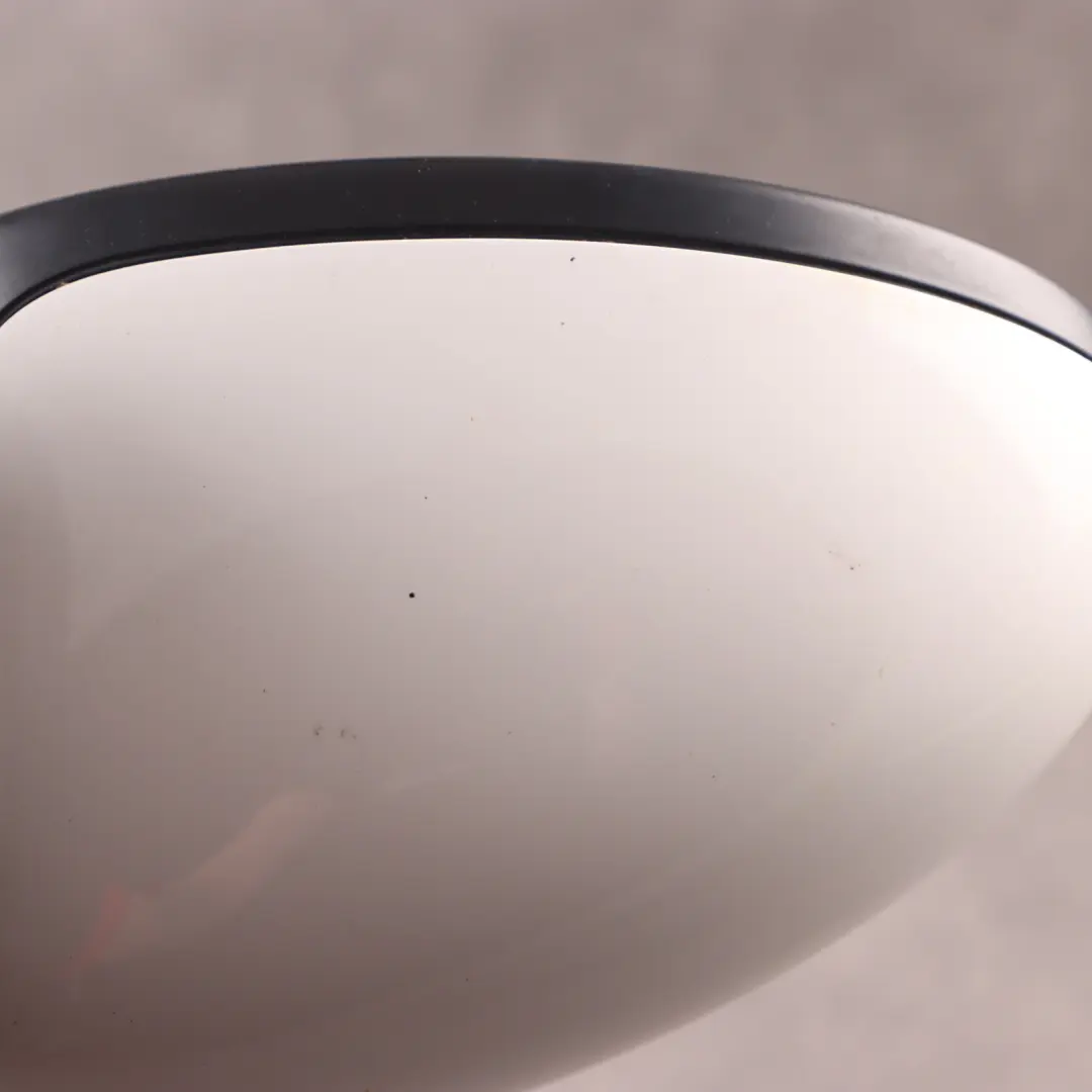 Heated Right Door Wing Mirror Power Fold O/S White to Mini Cooper One R50 R52 R53 with Part number 7192476 Mini Cooper One R50 R52 R53 Heated Right Door Wing Mirror Power Fold O/S White - SKU rhd-7192476-WHI - Part number 7192476