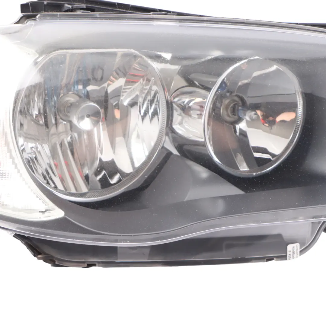 BMW 1 Series E81 E87 LCI Headlight Driver Front Light Lamp Right O/S - SKU rhd-7193390-1 - Part number 7193390