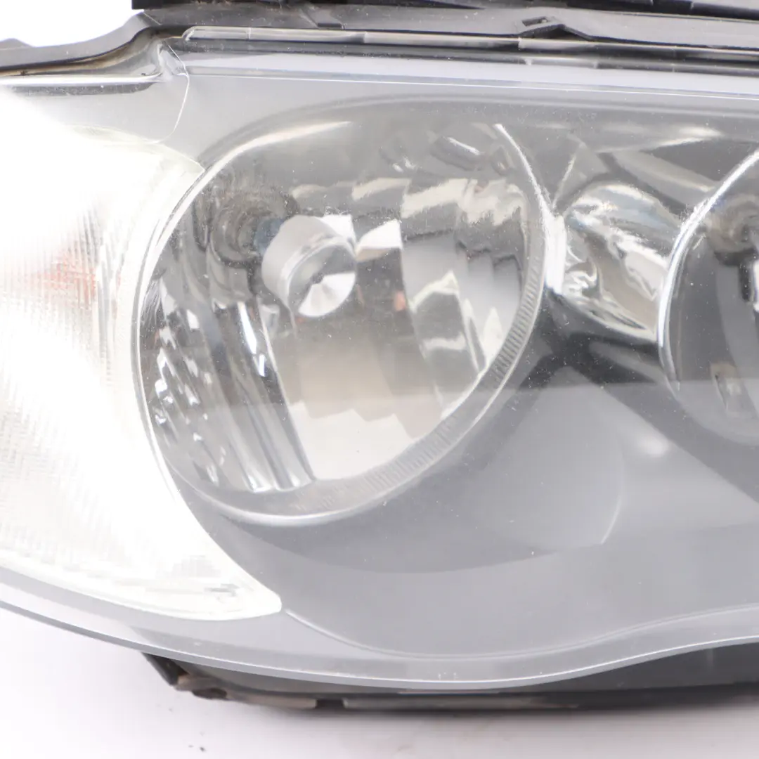 Headlight Driver Front Light Lamp Right O/S to BMW 1 Series E81 E87 LCI with Part number 7193390 BMW 1 Series E81 E87 LCI Headlight Driver Front Light Lamp Right O/S - SKU rhd-7193390-1 - Part number 7193390