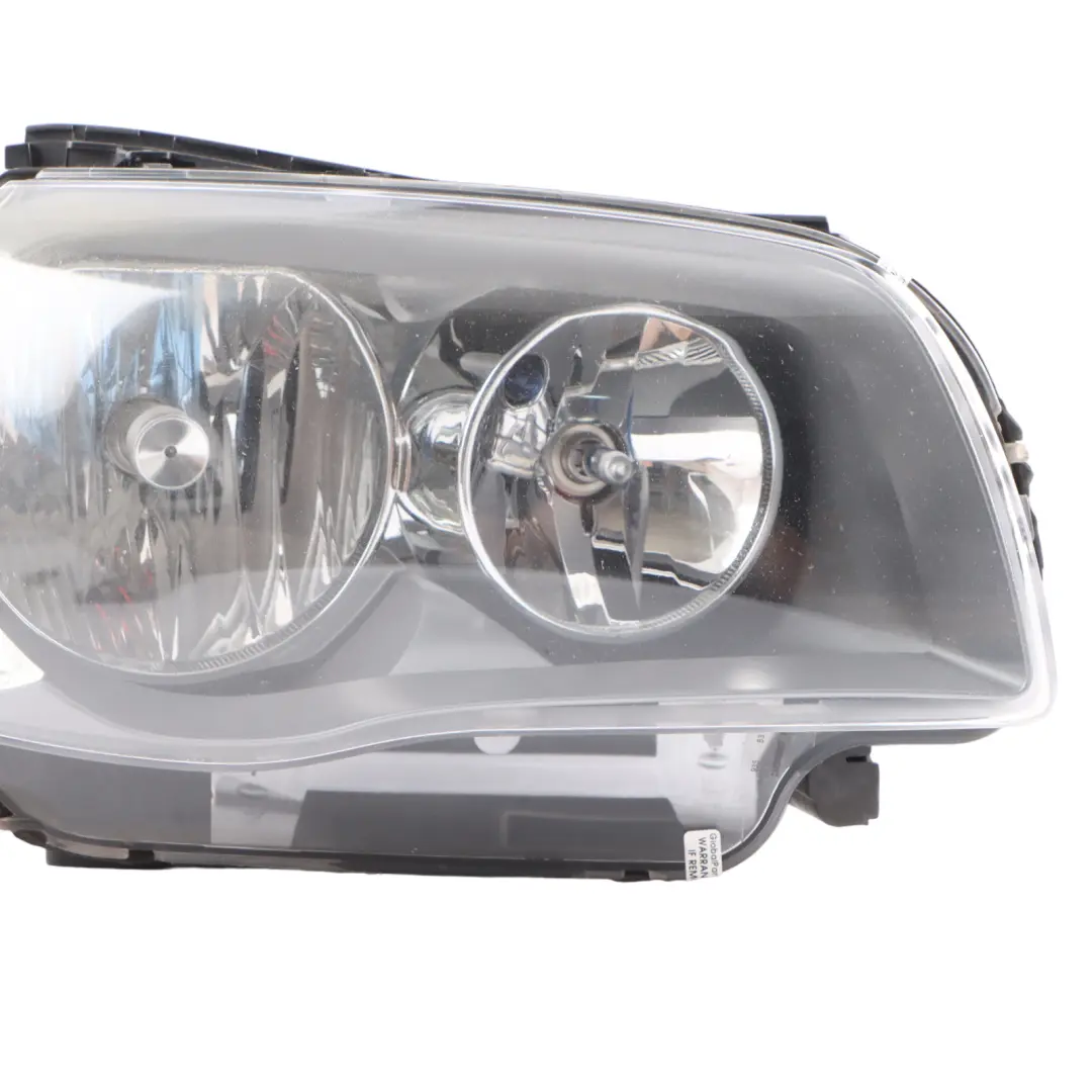 BMW 1 Series E81 E87 LCI Headlight Driver Front Light Lamp Right O/S - SKU rhd-7193390-1 - Part number 7193390