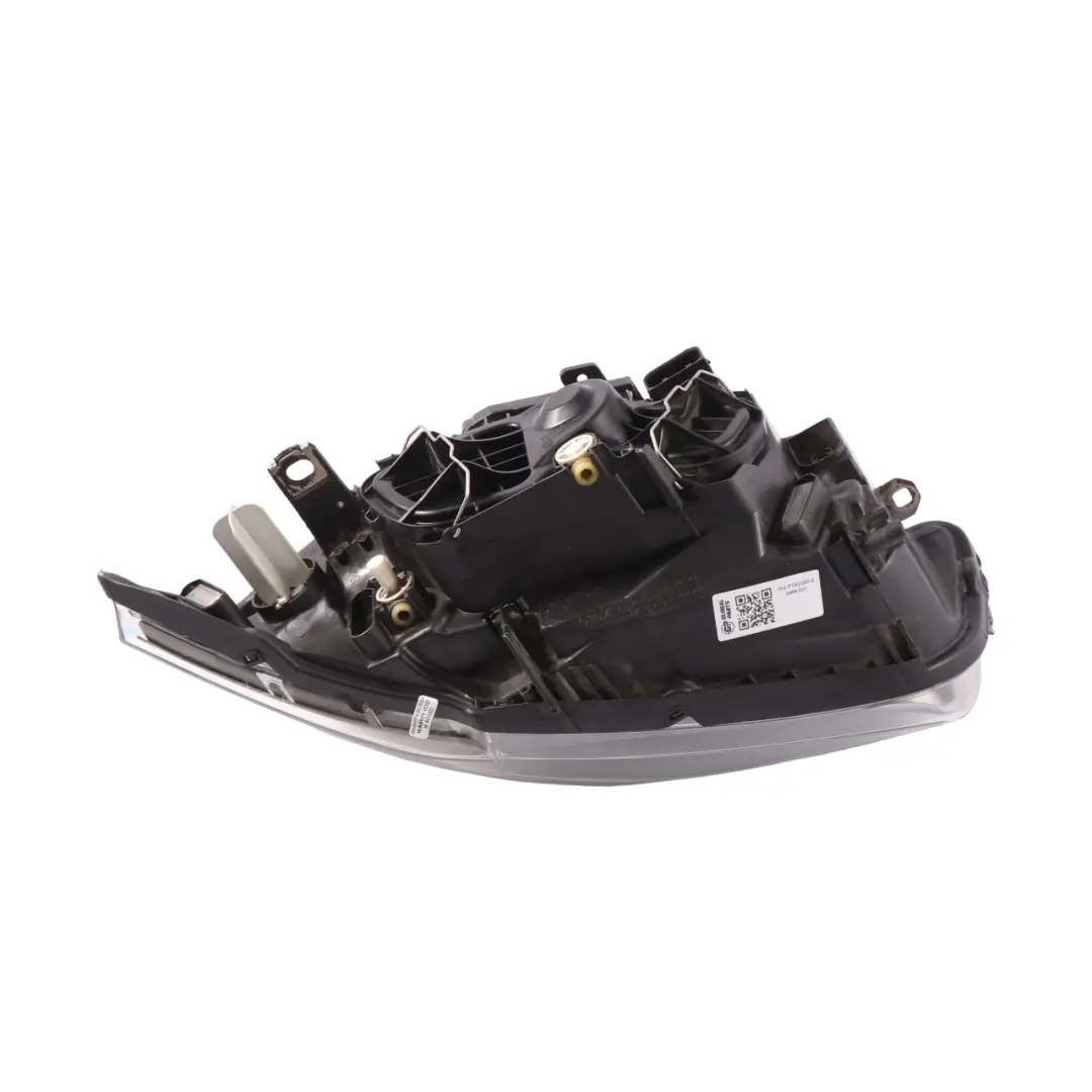 BMW E81 E82 E87 LCI Headlight Headlamp Driver Lamp Light Right O/S - SKU rhd-7193390-2 - Part number 7193390
