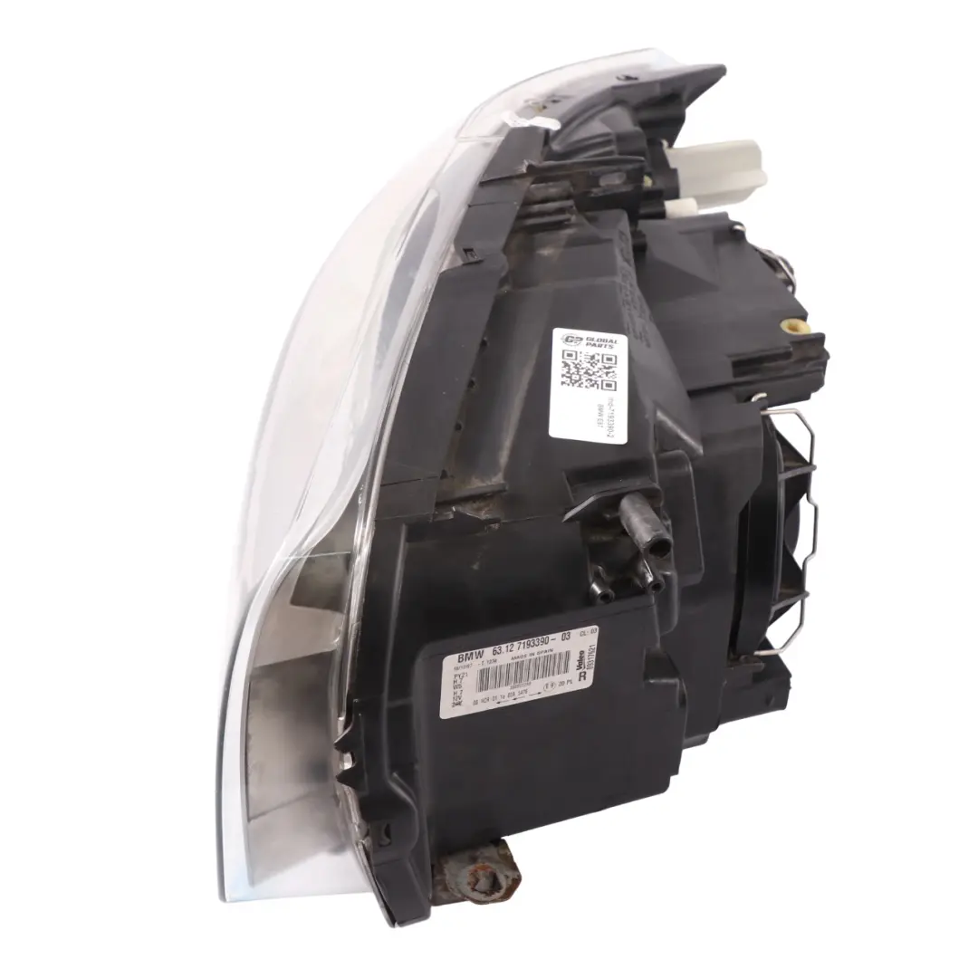 BMW E81 E82 E87 LCI Headlight Headlamp Driver Lamp Light Right O/S - SKU rhd-7193390-2 - Part number 7193390