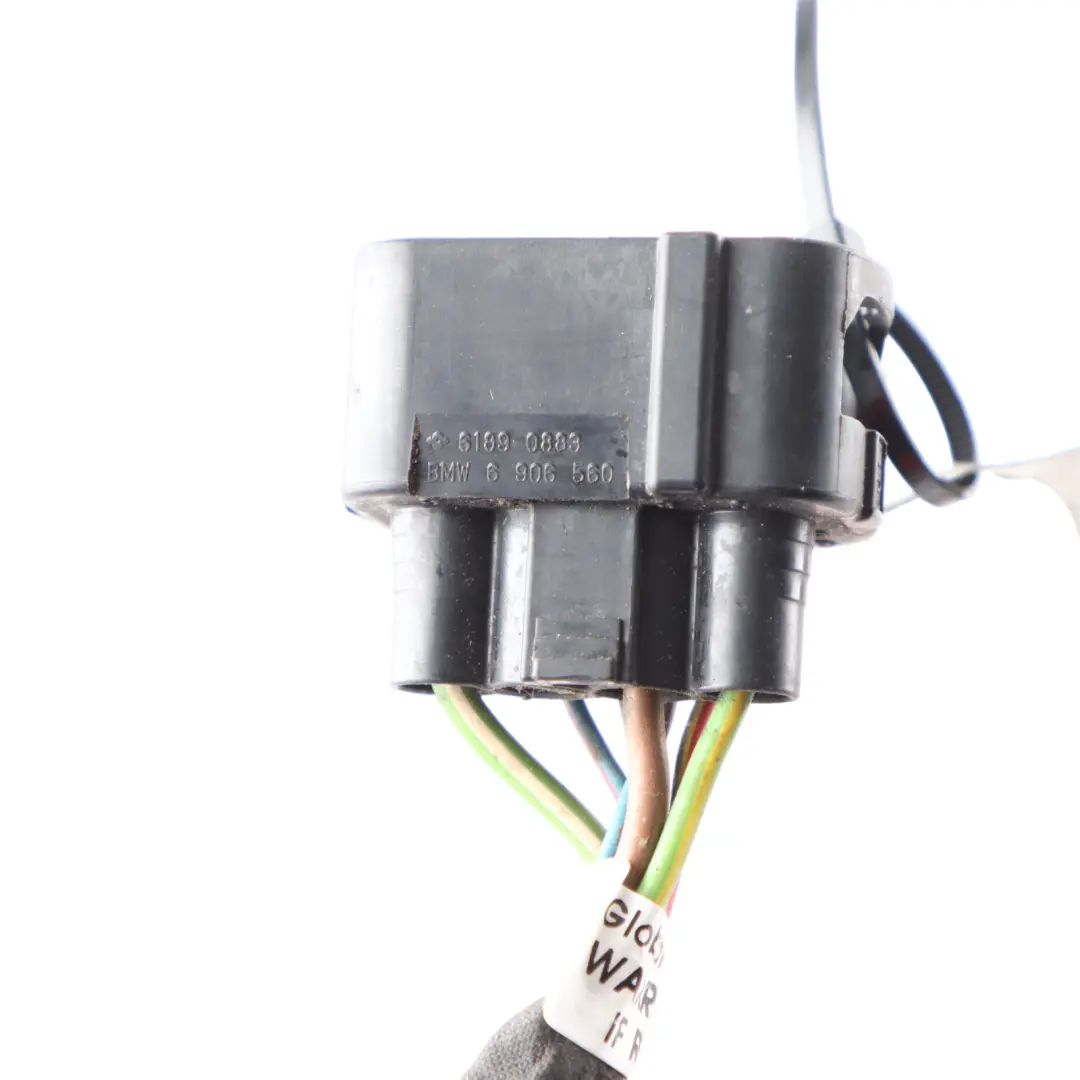 Mini R50 R52 R53 Headlight Light Lamp Left N/S Plug Socket Wiring 6906560 - SKU 7198737-3 - Part number 7198737