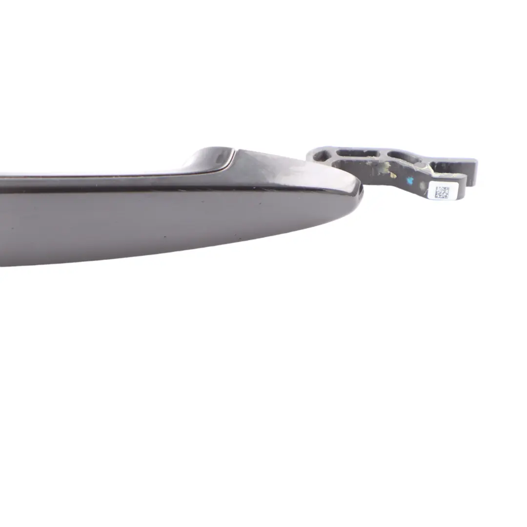 Door Handle BMW F30 F31 Grab Front Right O/S Outside Schwarz 2 Black 668 to with Part number 7207562 Door Handle BMW F30 F31 Grab Front Right O/S Outside Schwarz 2 Black 668 - SKU rhd-7207562-SCH - Part number 7207562