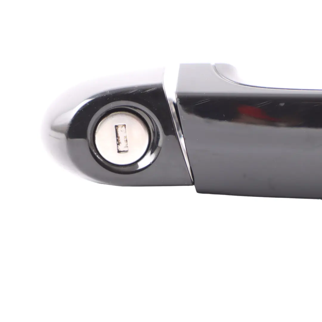 Door Handle BMW F30 F31 Grab Front Right O/S Outside Schwarz 2 Black 668 to with Part number 7207562 Door Handle BMW F30 F31 Grab Front Right O/S Outside Schwarz 2 Black 668 - SKU rhd-7207562-SCH - Part number 7207562