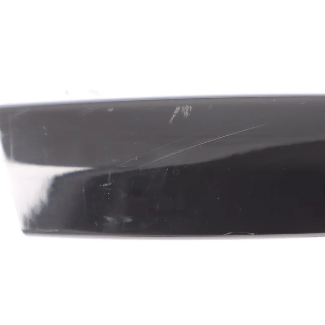  Door Handle BMW F30 F31 Grab Front Right O/S Outside Schwarz 2 Black 668 - SKU rhd-7207562-SCH - Part number 7207562