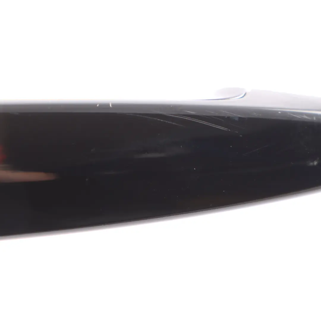 Door Handle BMW F30 F31 Grab Front Right O/S Outside Schwarz 2 Black 668 to with Part number 7207562 Door Handle BMW F30 F31 Grab Front Right O/S Outside Schwarz 2 Black 668 - SKU rhd-7207562-SCH - Part number 7207562