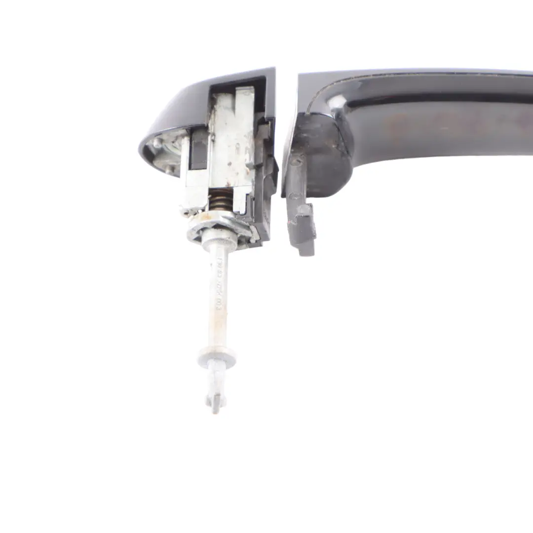 Door Handle BMW F30 F31 Grab Front Right O/S Outside Schwarz 2 Black 668 to with Part number 7207562 Door Handle BMW F30 F31 Grab Front Right O/S Outside Schwarz 2 Black 668 - SKU rhd-7207562-SCH - Part number 7207562