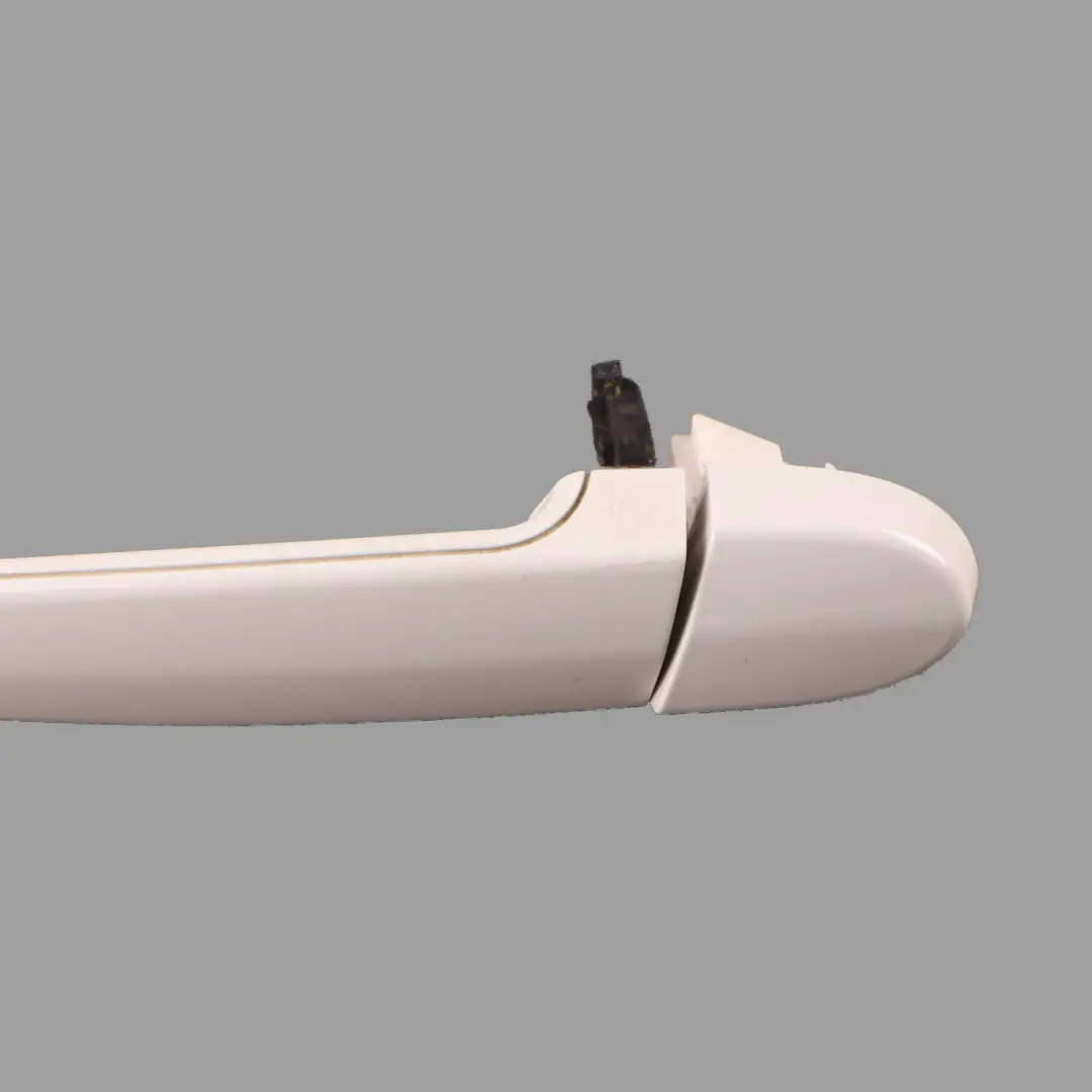 Grab Handle Door BMW E90 E91 Front Left Comfort N/S Alpinweiss White - 300 to with Part number 7207563 Grab Handle Door BMW E90 E91 Front Left Comfort N/S Alpinweiss White - 300 - SKU rhd-7207563-AW - Part number 7207563