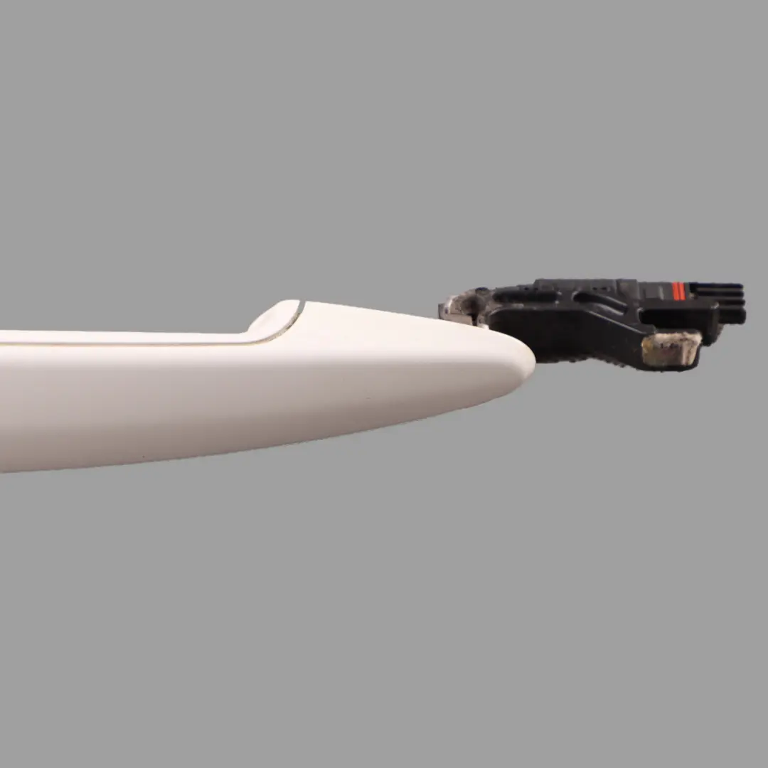  Door Grab Handle BMW E90 E91 Front Right O/S Comfort Access Alpine White - 300 - SKU rhd-7207566-AW - Part number 7207566