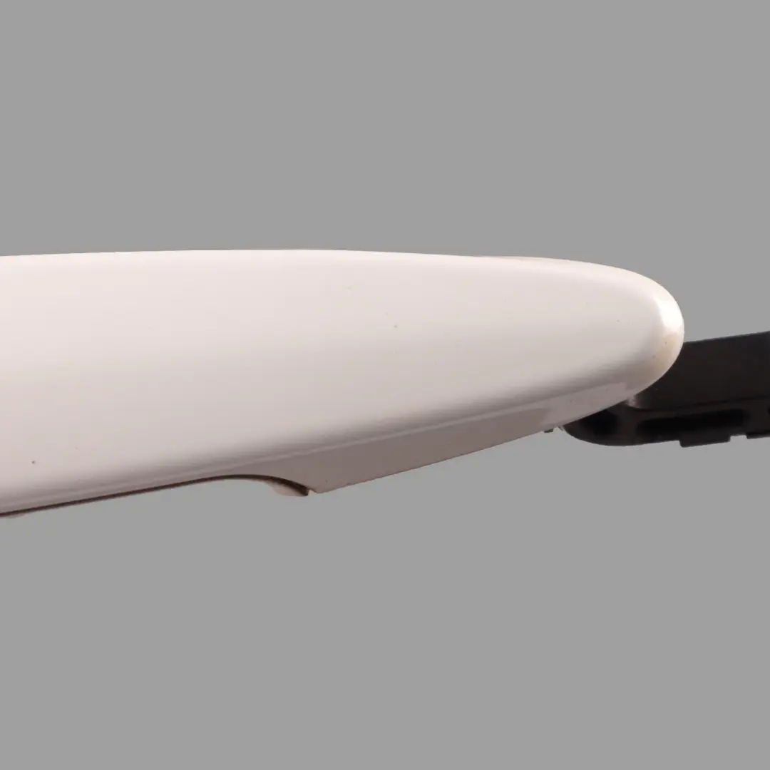  Door Grab Handle BMW E90 E91 Front Right O/S Comfort Access Alpine White - 300 - SKU rhd-7207566-AW - Part number 7207566