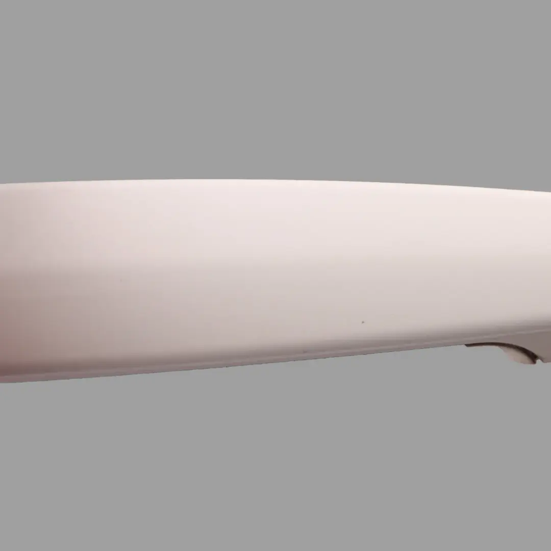  Door Grab Handle BMW E90 E91 Front Right O/S Comfort Access Alpine White - 300 - SKU rhd-7207566-AW - Part number 7207566