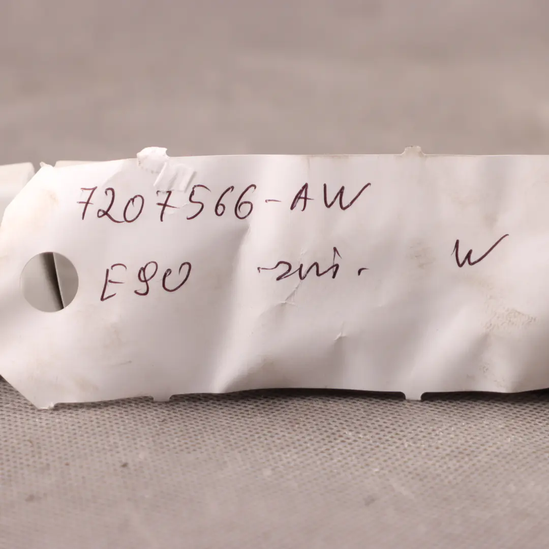 Door Grab Handle BMW E90 E91 Front Right O/S Comfort Access Alpine White - 300 to with Part number 7207566 Door Grab Handle BMW E90 E91 Front Right O/S Comfort Access Alpine White - 300 - SKU rhd-7207566-AW - Part number 7207566