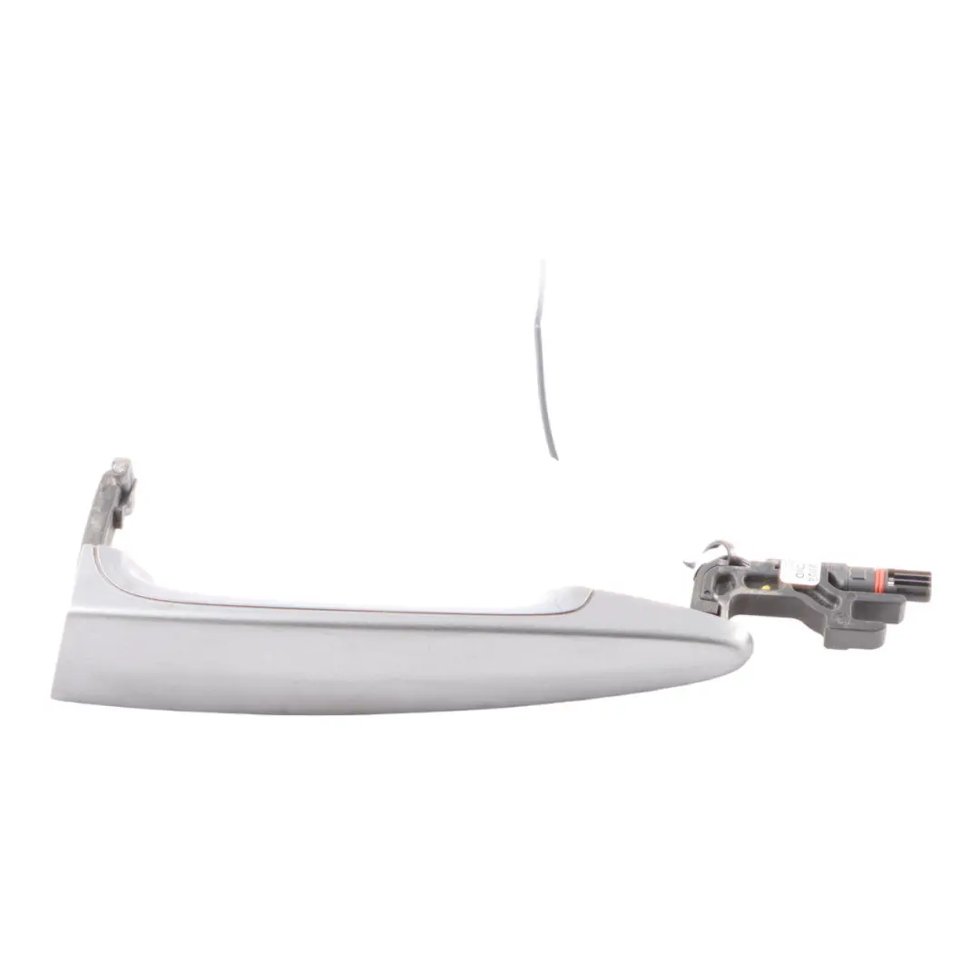 BMW E93 Grab Handle Front Door Right O/S Comfort Access Space Grey Metallic A52 - SKU rhd-7207572-SCG - Part number 7207572