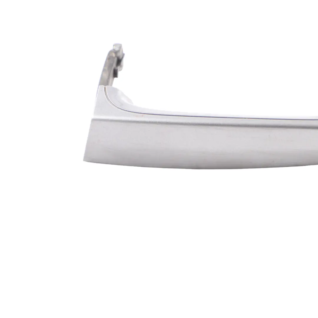 Grab Handle Front Door Right O/S Comfort Access Space Grey Metallic A52 to BMW E93 with Part number 7207572 BMW E93 Grab Handle Front Door Right O/S Comfort Access Space Grey Metallic A52 - SKU rhd-7207572-SCG - Part number 7207572