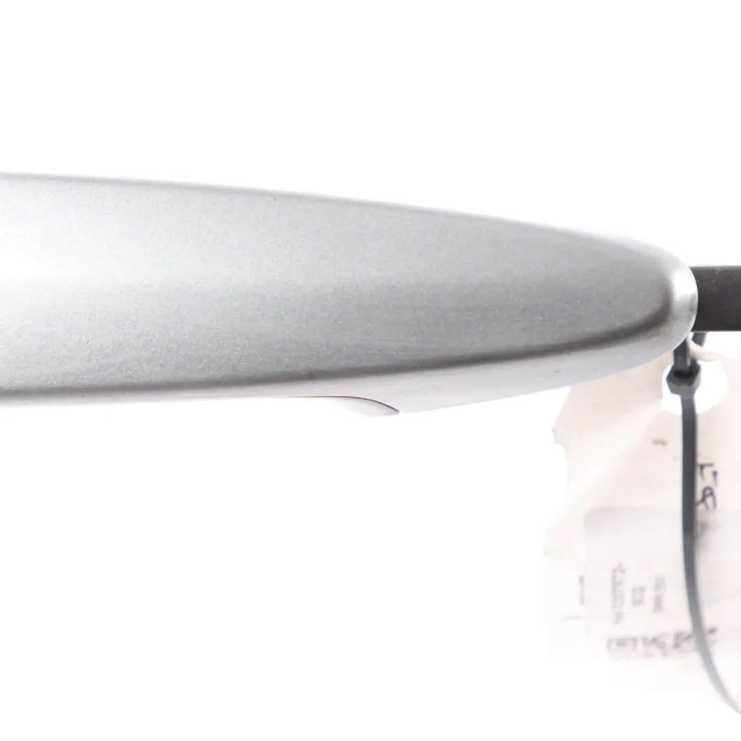 BMW E93 Grab Handle Front Door Right O/S Comfort Access Space Grey Metallic A52 - SKU rhd-7207572-SCG - Part number 7207572