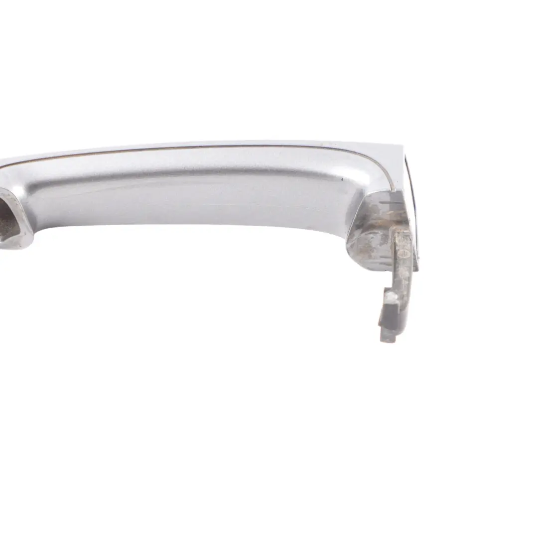 BMW E93 Grab Handle Front Door Right O/S Comfort Access Space Grey Metallic A52 - SKU rhd-7207572-SCG - Part number 7207572