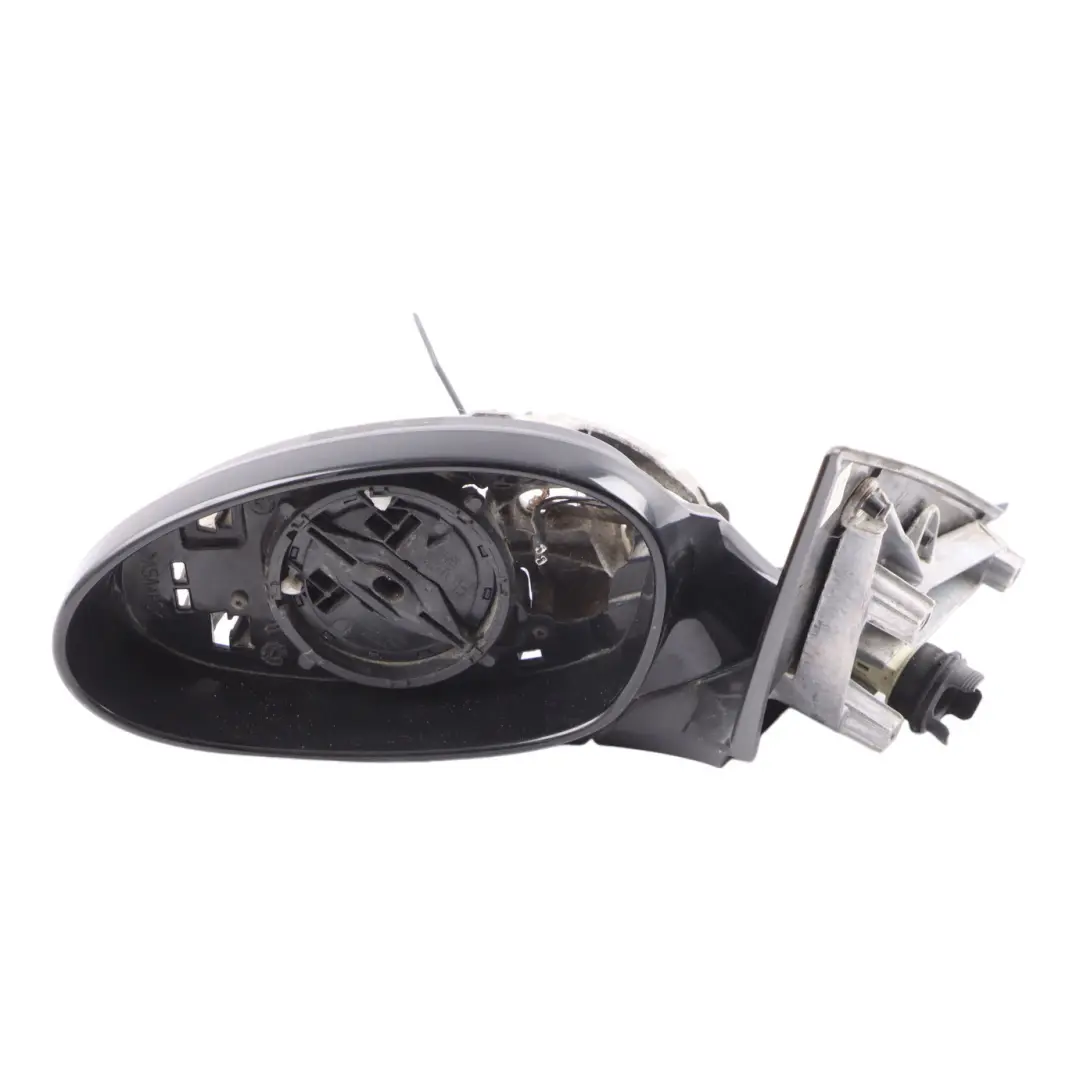 BMW E87 Shadow Line Wing Mirror Base Left N/S High Gloss Heated 5 Pins - SKU rhd-7234223-1 - Part number 7234223