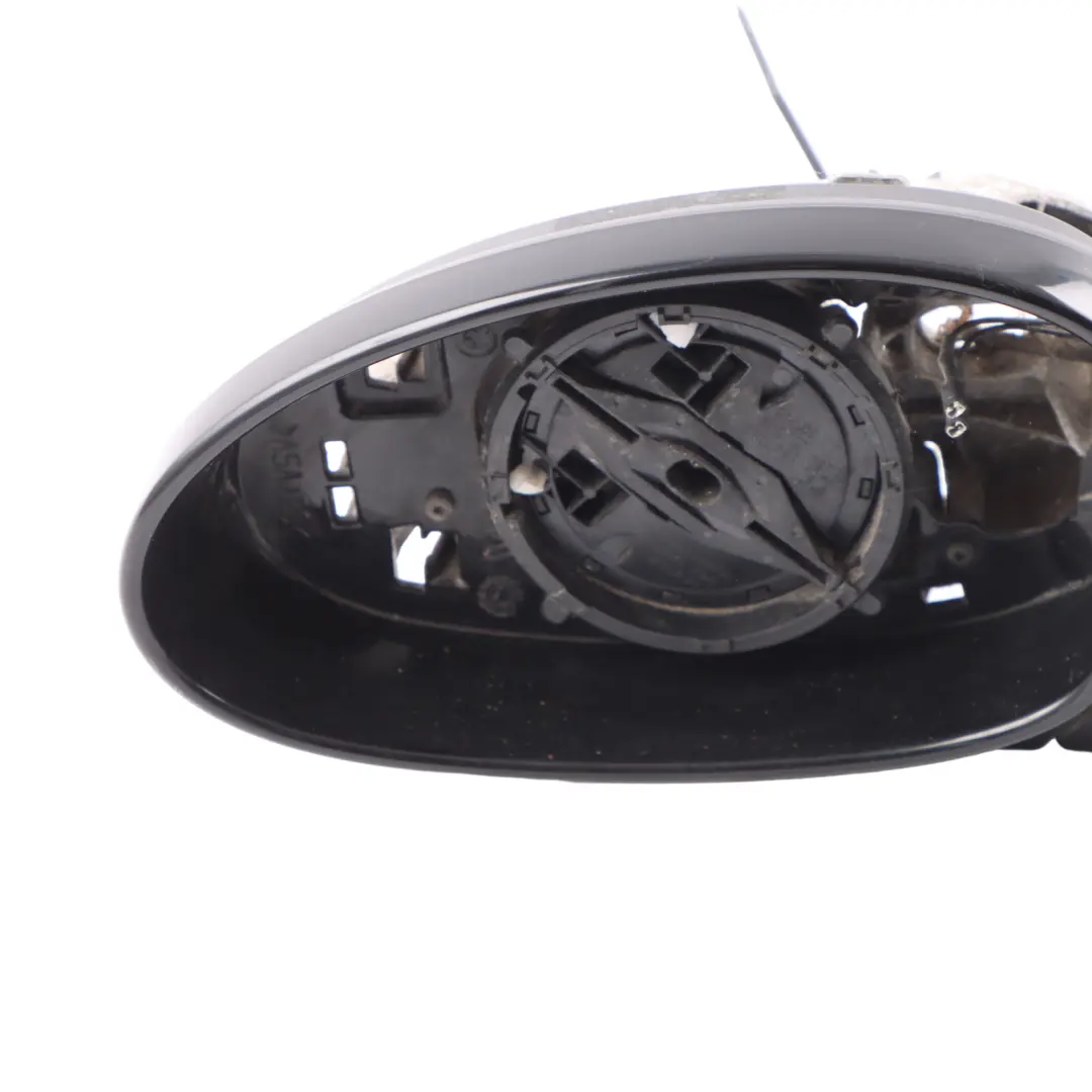 Wing Mirror Base Left N/S High Gloss Heated 5 Pins to BMW E87 Shadow Line with Part number 7234223 BMW E87 Shadow Line Wing Mirror Base Left N/S High Gloss Heated 5 Pins - SKU rhd-7234223-1 - Part number 7234223