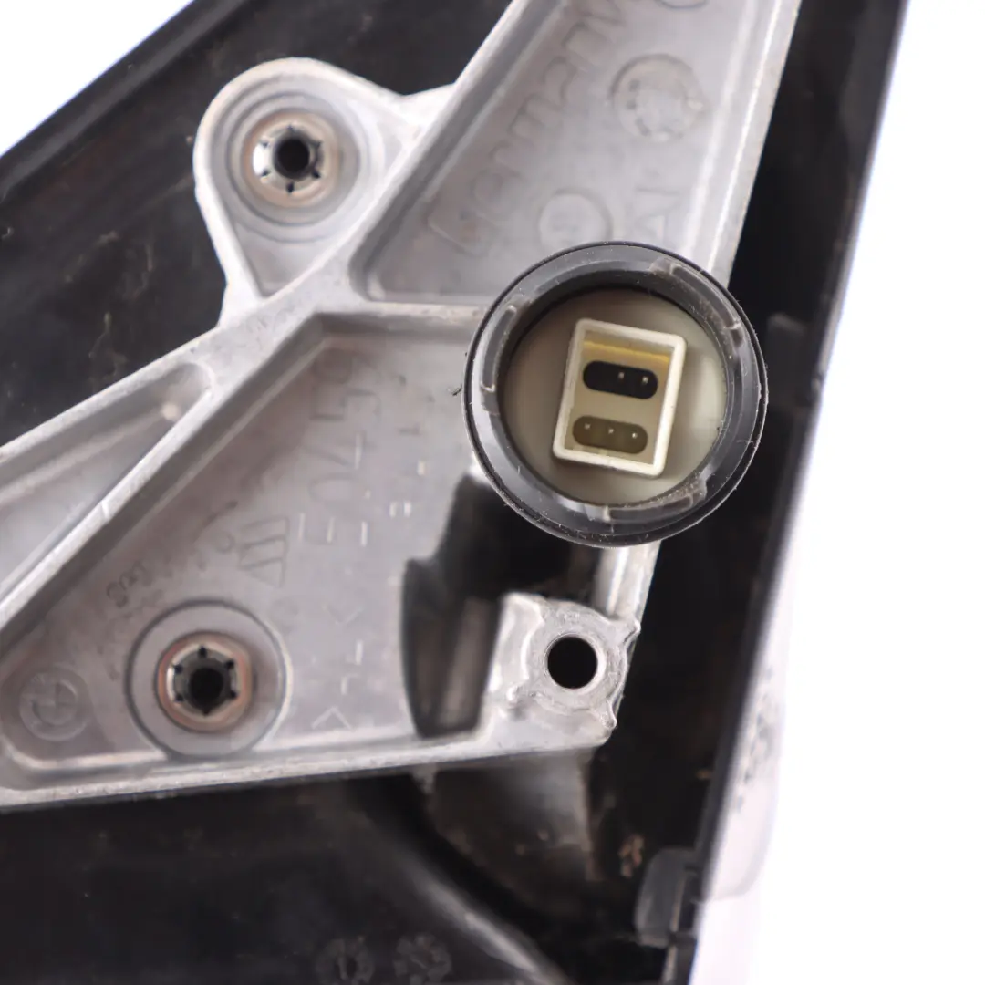 Wing Mirror Base Left N/S High Gloss Heated 5 Pins to BMW E87 Shadow Line with Part number 7234223 BMW E87 Shadow Line Wing Mirror Base Left N/S High Gloss Heated 5 Pins - SKU rhd-7234223-1 - Part number 7234223