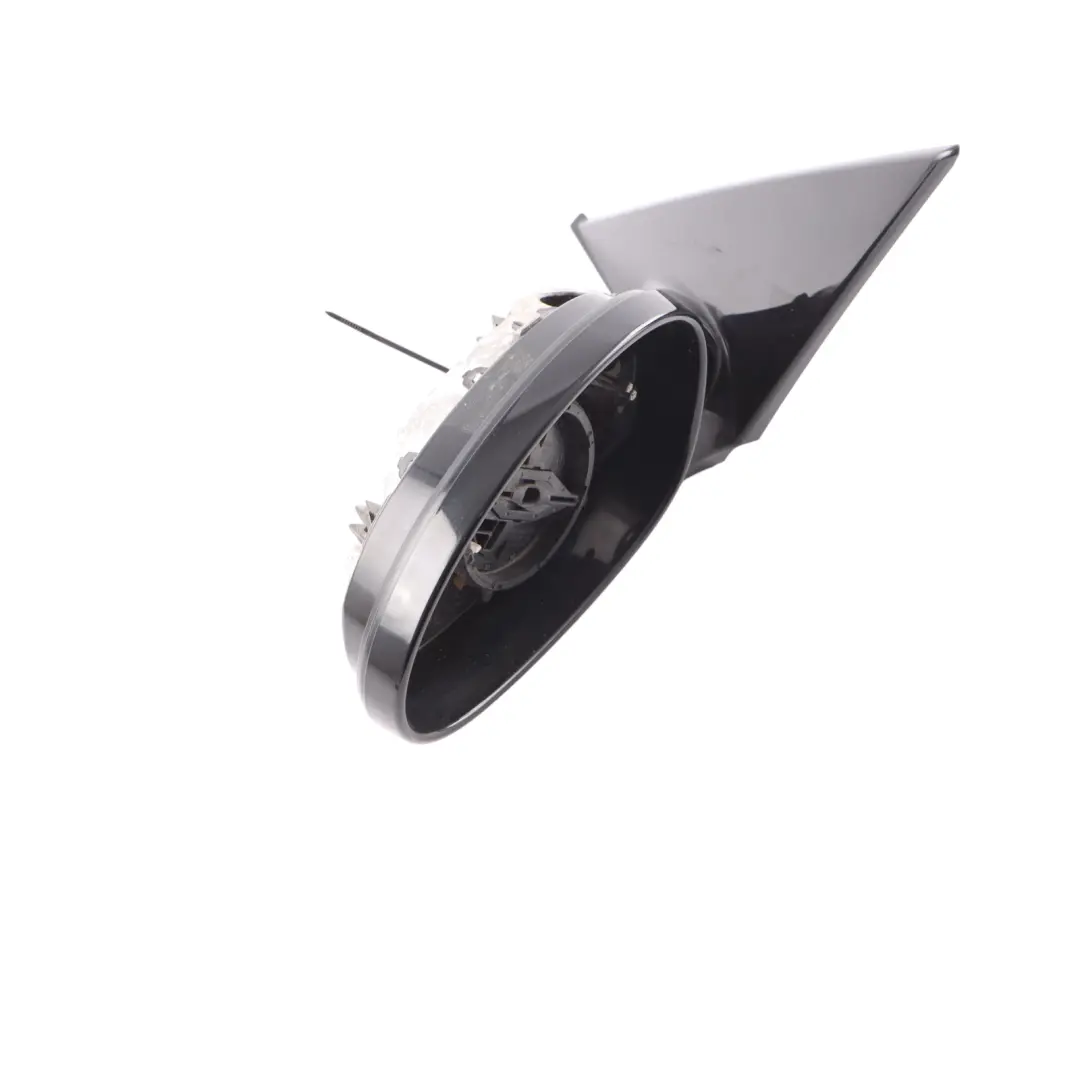 BMW E87 Shadow Line Wing Mirror Base Left N/S High Gloss Heated 5 Pins - SKU rhd-7234223-1 - Part number 7234223