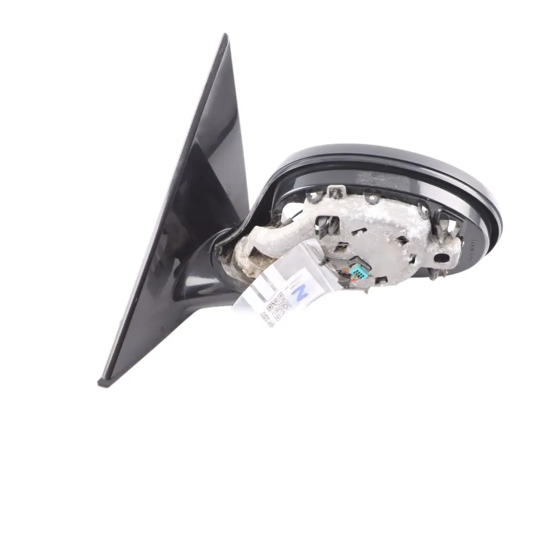 Wing Mirror Base Left N/S High Gloss Heated 5 Pins to BMW E87 Shadow Line with Part number 7234223 BMW E87 Shadow Line Wing Mirror Base Left N/S High Gloss Heated 5 Pins - SKU rhd-7234223-1 - Part number 7234223