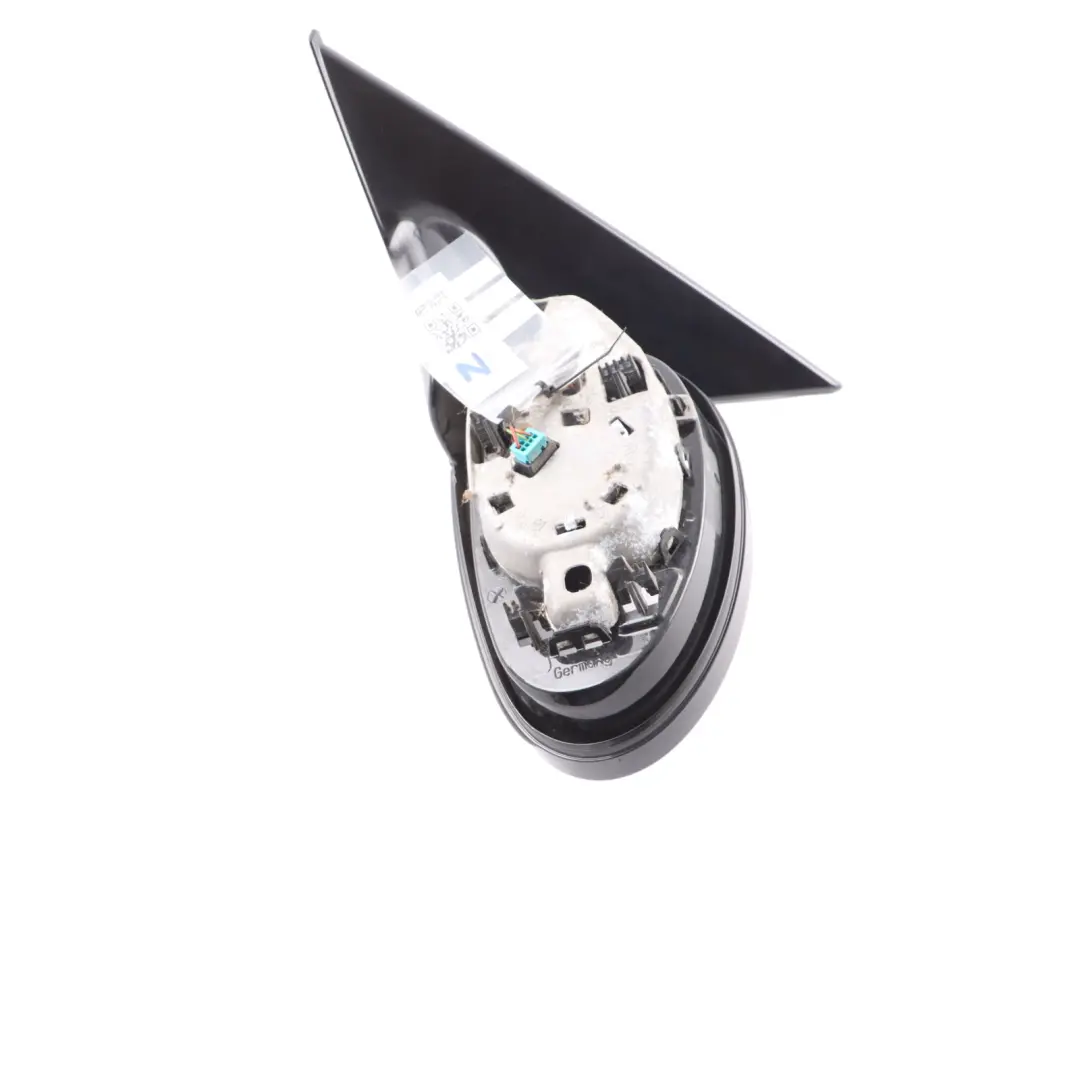 BMW E87 Shadow Line Wing Mirror Base Left N/S High Gloss Heated 5 Pins - SKU rhd-7234223-1 - Part number 7234223
