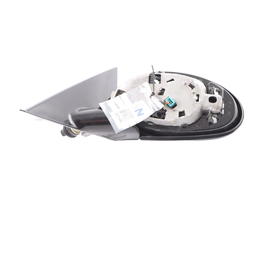 BMW E87 Shadow Line Wing Mirror Base Left N/S High Gloss Heated 5 Pins - SKU rhd-7234223-1 - Part number 7234223
