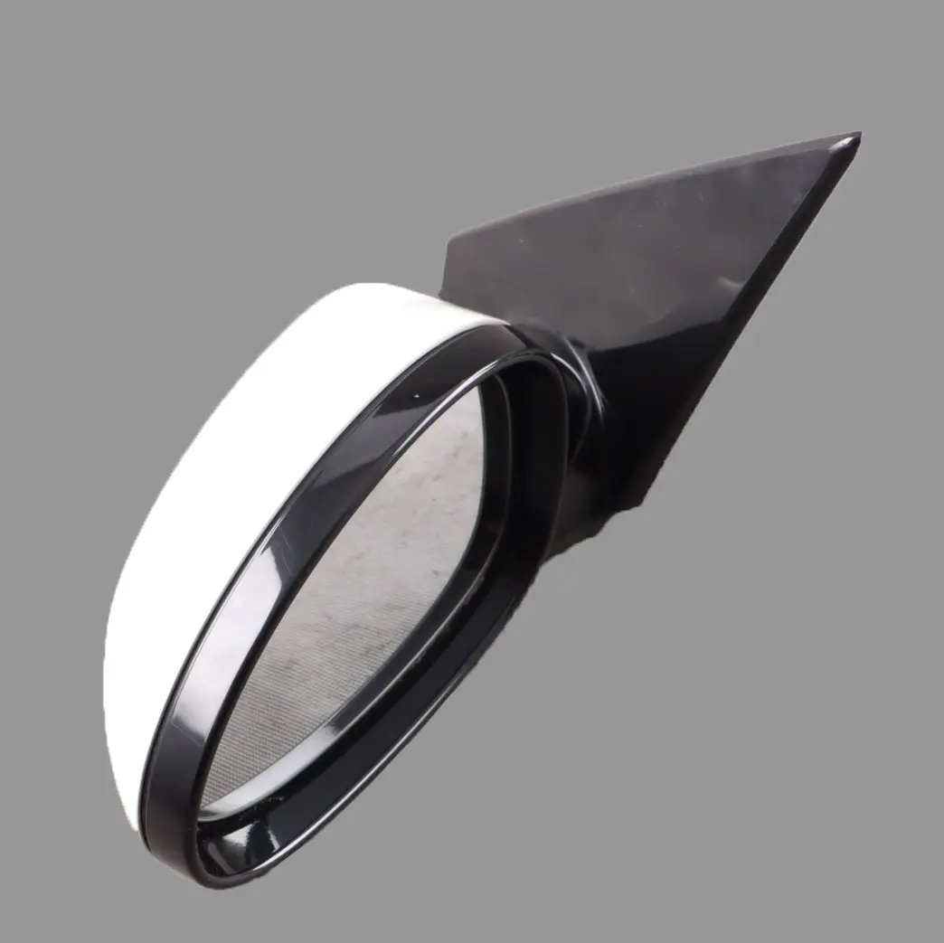 High Gloss Heated Wing Mirror 5 Pins Left N/S Alpine White to BMW E87 M Sport with Part number 7234223 BMW E87 M Sport High Gloss Heated Wing Mirror 5 Pins Left N/S Alpine White - SKU rhd-7234223-AW - Part number 7234223