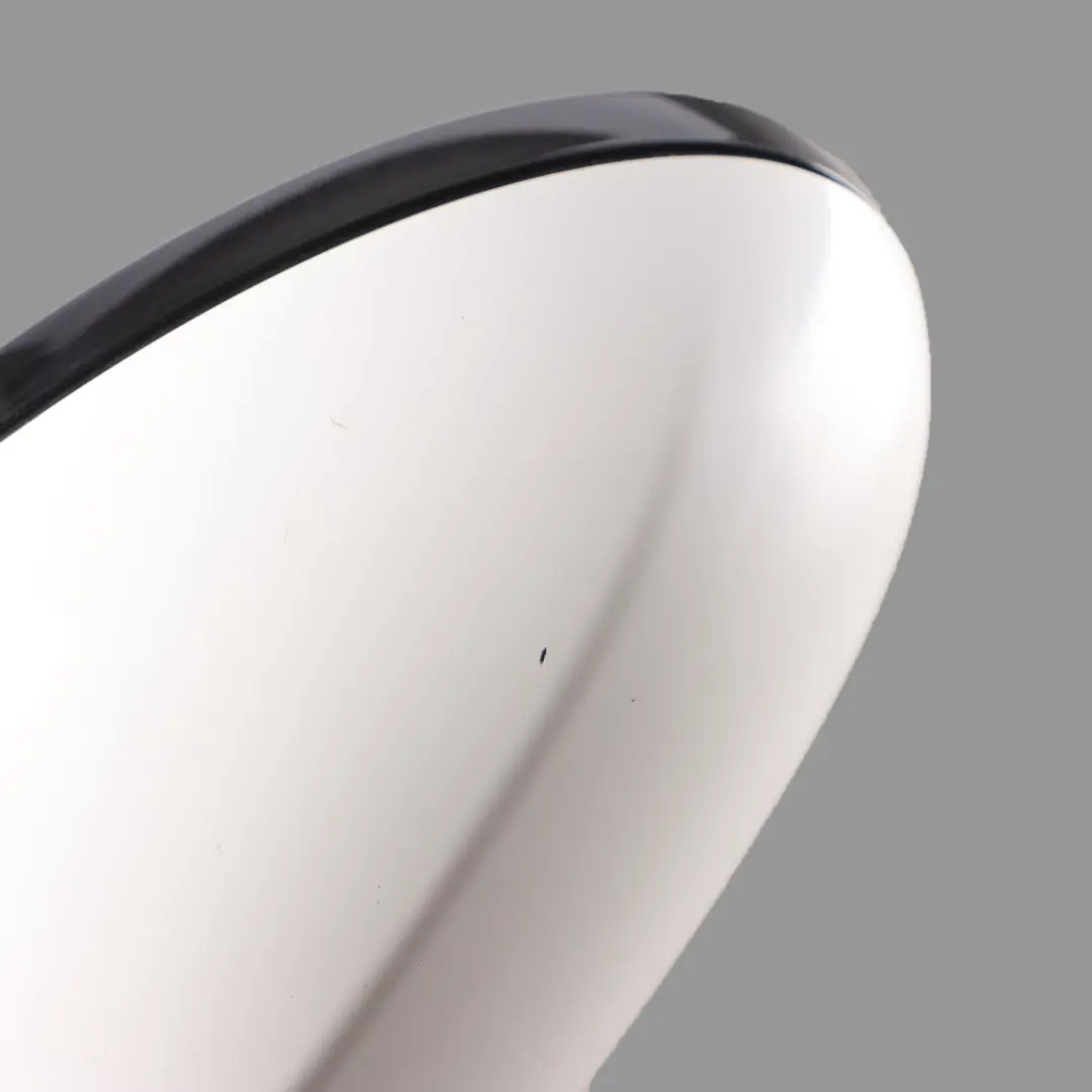 High Gloss Heated Wing Mirror 5 Pins Left N/S Alpine White to BMW E87 M Sport with Part number 7234223 BMW E87 M Sport High Gloss Heated Wing Mirror 5 Pins Left N/S Alpine White - SKU rhd-7234223-AW - Part number 7234223