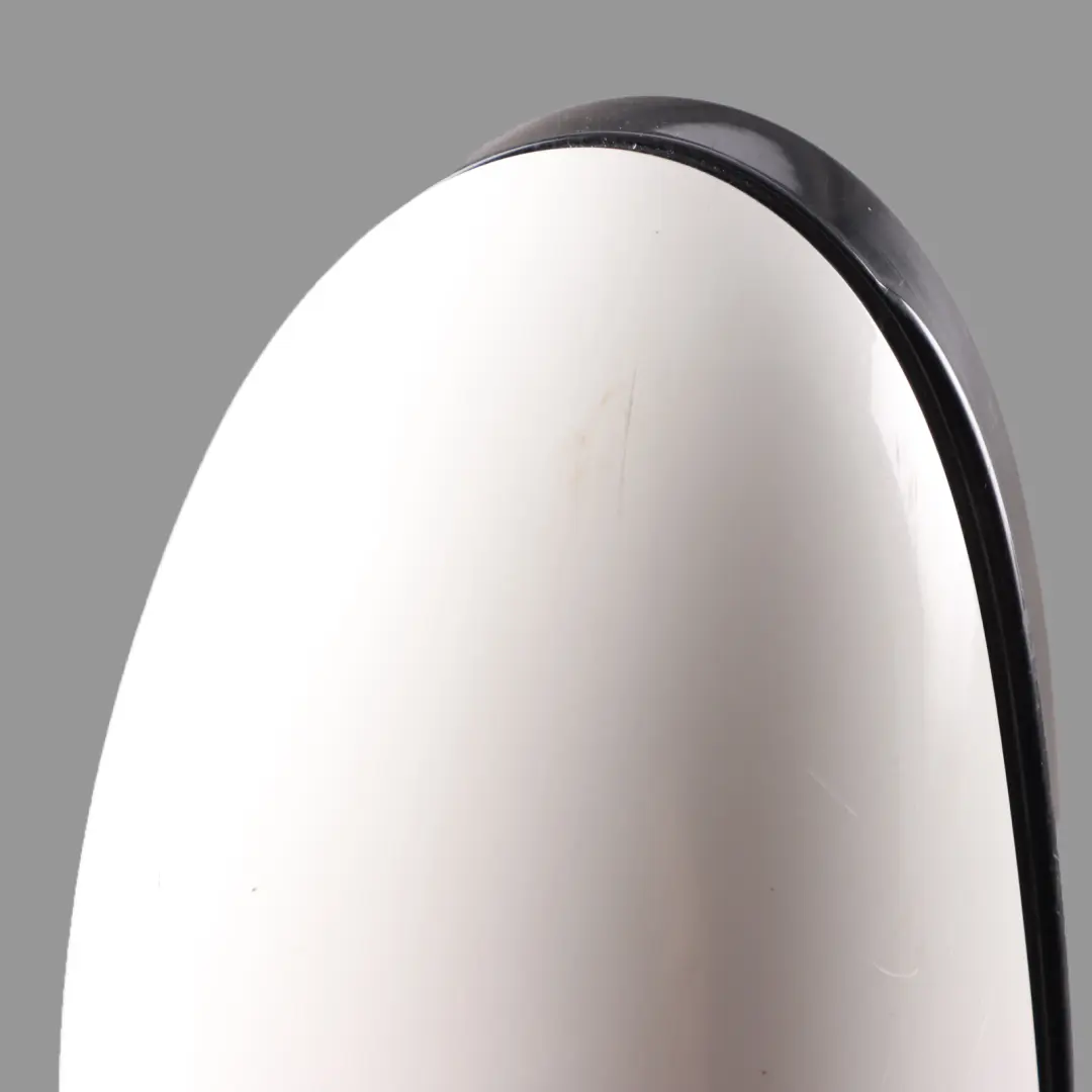 High Gloss Heated Wing Mirror 5 Pins Left N/S Alpine White to BMW E87 M Sport with Part number 7234223 BMW E87 M Sport High Gloss Heated Wing Mirror 5 Pins Left N/S Alpine White - SKU rhd-7234223-AW - Part number 7234223