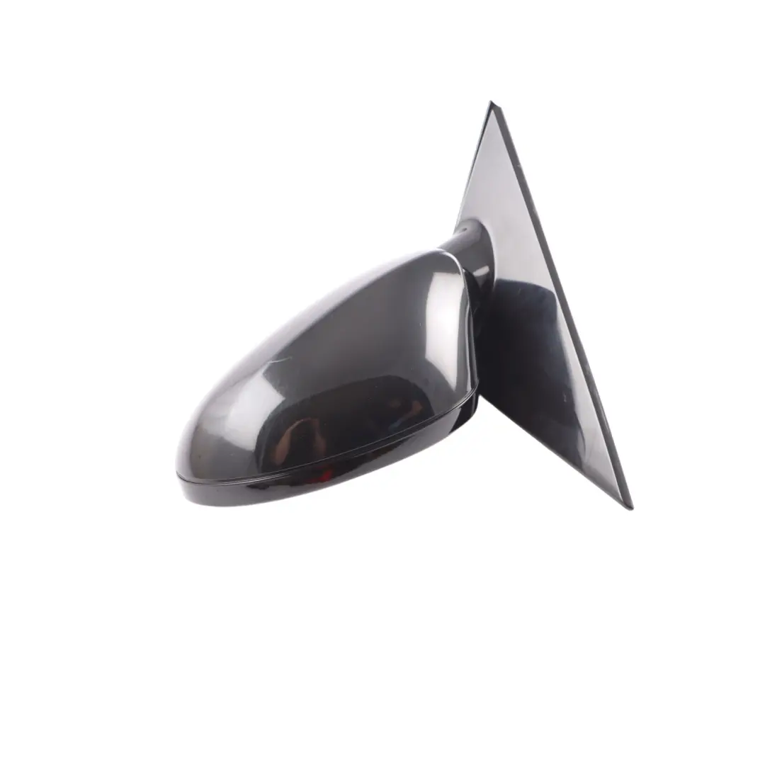 Heated Left Wing Mirror N/S Black Sapphire 475 to BMW 1 Series 1 E87 M Sport with Part number 7234223 BMW 1 Series 1 E87 M Sport Heated Left Wing Mirror N/S Black Sapphire 475 - SKU rhd-7234223-BS1 - Part number 7234223