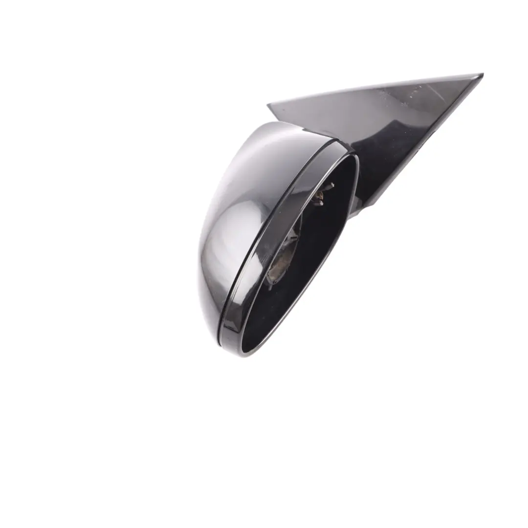 Heated Left Wing Mirror N/S Black Sapphire 475 to BMW 1 Series 1 E87 M Sport with Part number 7234223 BMW 1 Series 1 E87 M Sport Heated Left Wing Mirror N/S Black Sapphire 475 - SKU rhd-7234223-BS1 - Part number 7234223