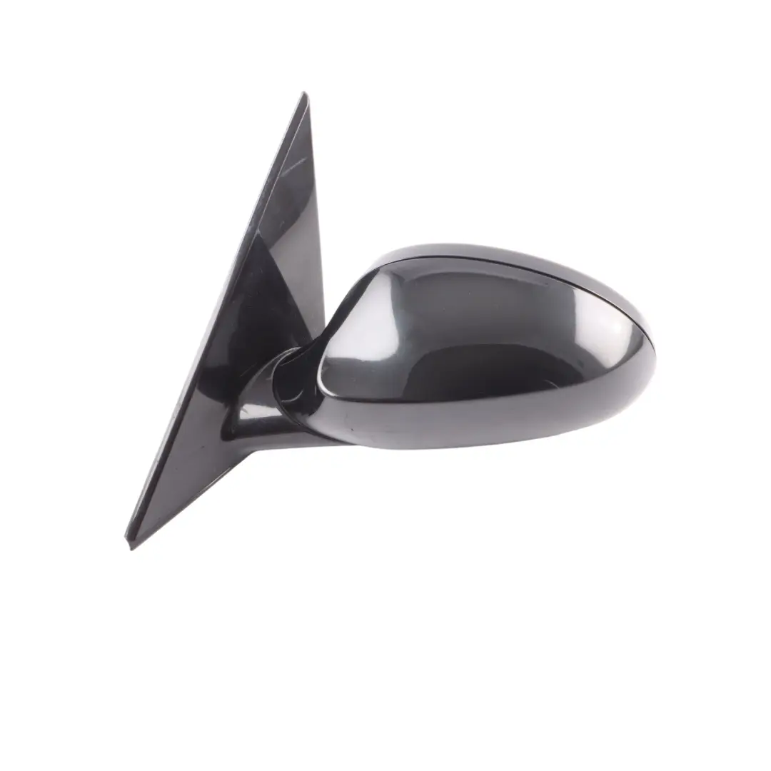 Heated Left Wing Mirror N/S Black Sapphire 475 to BMW 1 Series 1 E87 M Sport with Part number 7234223 BMW 1 Series 1 E87 M Sport Heated Left Wing Mirror N/S Black Sapphire 475 - SKU rhd-7234223-BS1 - Part number 7234223
