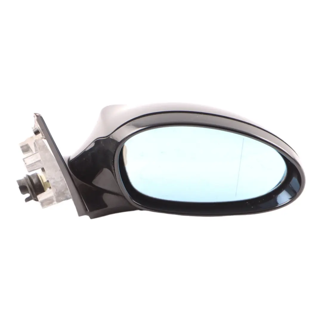 Heated Wing Mirror 5 Pins Right O/S Black Sapphire 475 to BMW E87 M Sport with Part number 7234224 BMW E87 M Sport Heated Wing Mirror 5 Pins Right O/S Black Sapphire 475 - SKU rhd-7234224-BS - Part number 7234224