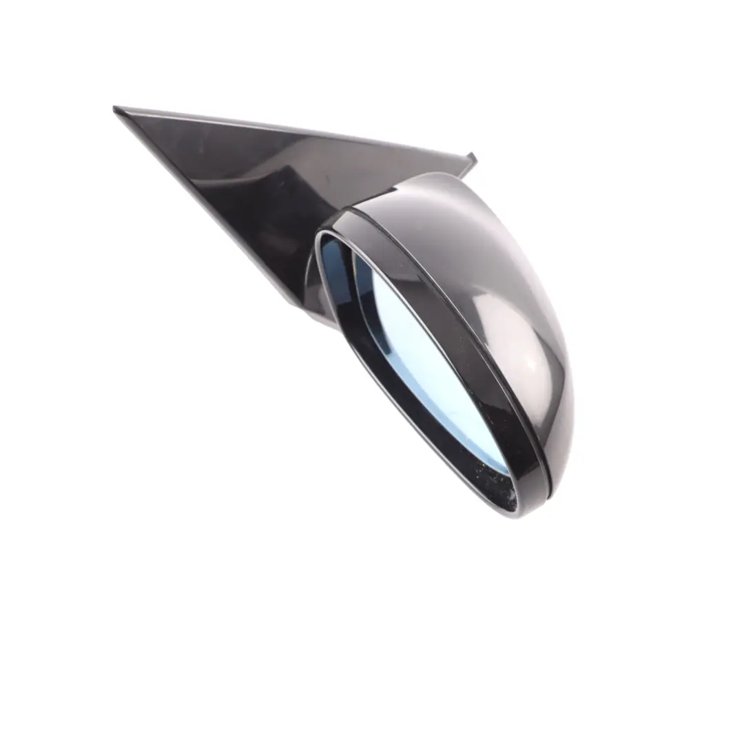 Heated Wing Mirror 5 Pins Right O/S Black Sapphire 475 to BMW E87 M Sport with Part number 7234224 BMW E87 M Sport Heated Wing Mirror 5 Pins Right O/S Black Sapphire 475 - SKU rhd-7234224-BS - Part number 7234224