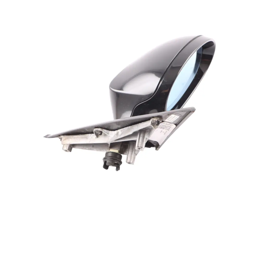 Heated Wing Mirror 5 Pins Right O/S Black Sapphire 475 to BMW E87 M Sport with Part number 7234224 BMW E87 M Sport Heated Wing Mirror 5 Pins Right O/S Black Sapphire 475 - SKU rhd-7234224-BS - Part number 7234224
