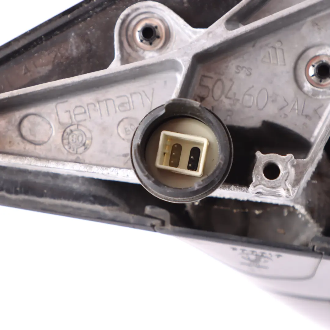 Heated Wing Mirror 5 Pins Right O/S Black Sapphire 475 to BMW E87 M Sport with Part number 7234224 BMW E87 M Sport Heated Wing Mirror 5 Pins Right O/S Black Sapphire 475 - SKU rhd-7234224-BS - Part number 7234224