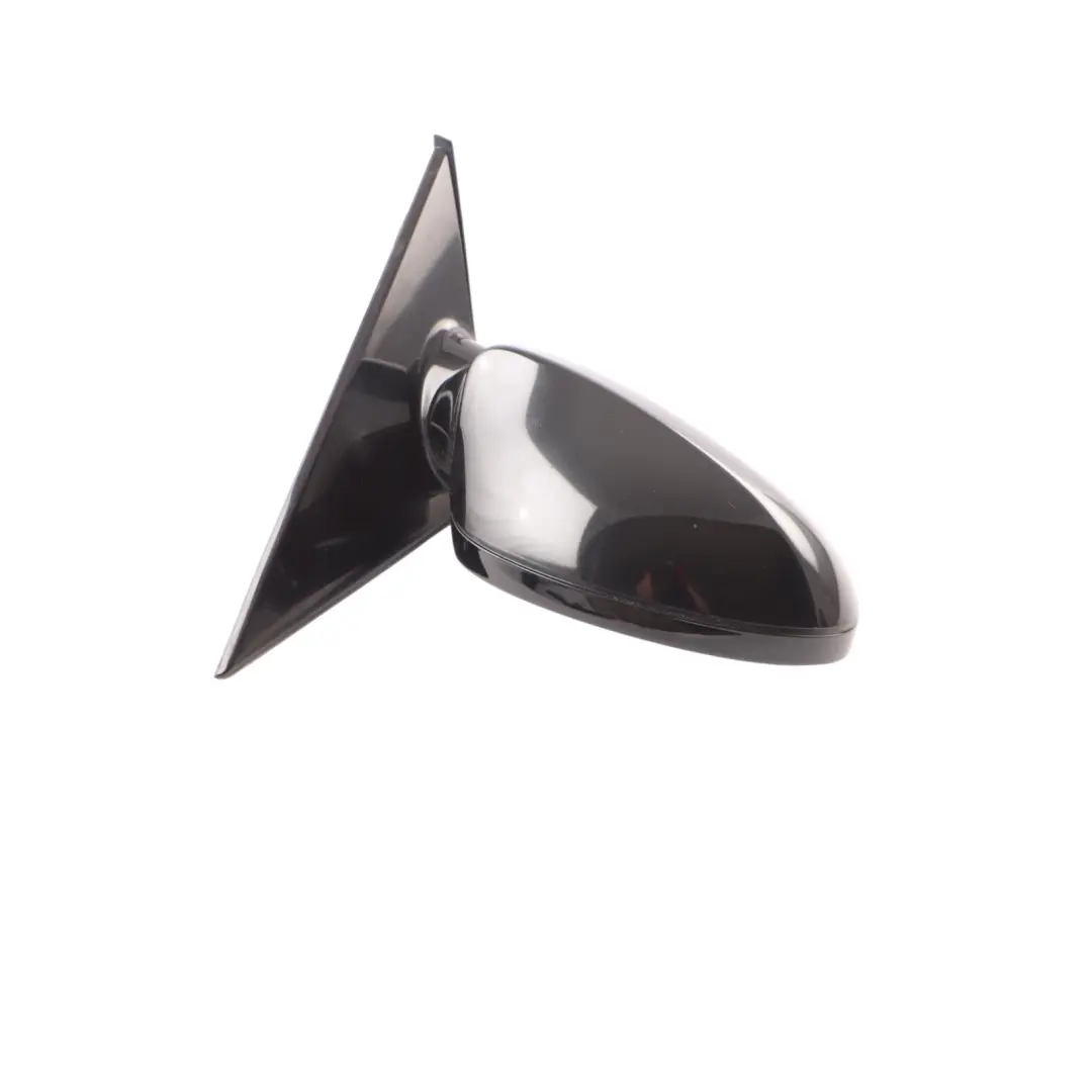 Heated Wing Mirror 5 Pins Right O/S Black Sapphire 475 to BMW E87 M Sport with Part number 7234224 BMW E87 M Sport Heated Wing Mirror 5 Pins Right O/S Black Sapphire 475 - SKU rhd-7234224-BS - Part number 7234224