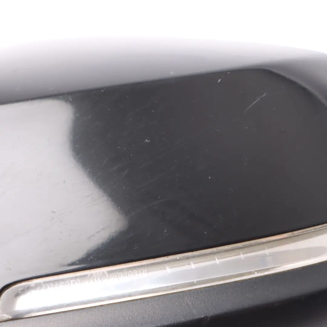 BMW F20 Wing Mirror Heated Door Left N/S Outside Black 6 Pins - SKU rhd-7242703-BLK - Part number 7242703
