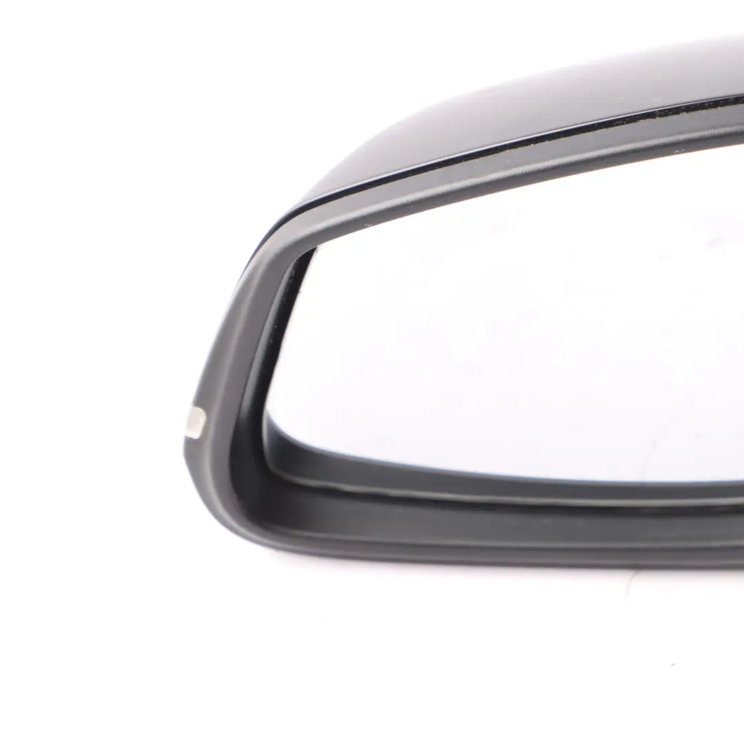 Wing Mirror Heated Door Left N/S Outside Black 6 Pins to BMW F20 with Part number 7242703 BMW F20 Wing Mirror Heated Door Left N/S Outside Black 6 Pins - SKU rhd-7242703-BLK - Part number 7242703