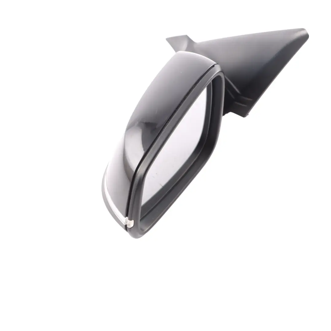 BMW F20 Wing Mirror Heated Door Left N/S Outside Black 6 Pins - SKU rhd-7242703-BLK - Part number 7242703
