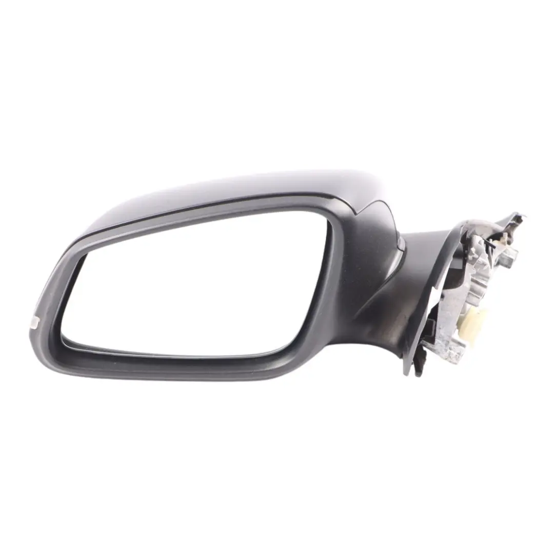 BMW F20 Wing Mirror Heated Door Left N/S Outside Black 6 Pins - SKU rhd-7242703-BLK2 - Part number 7242703
